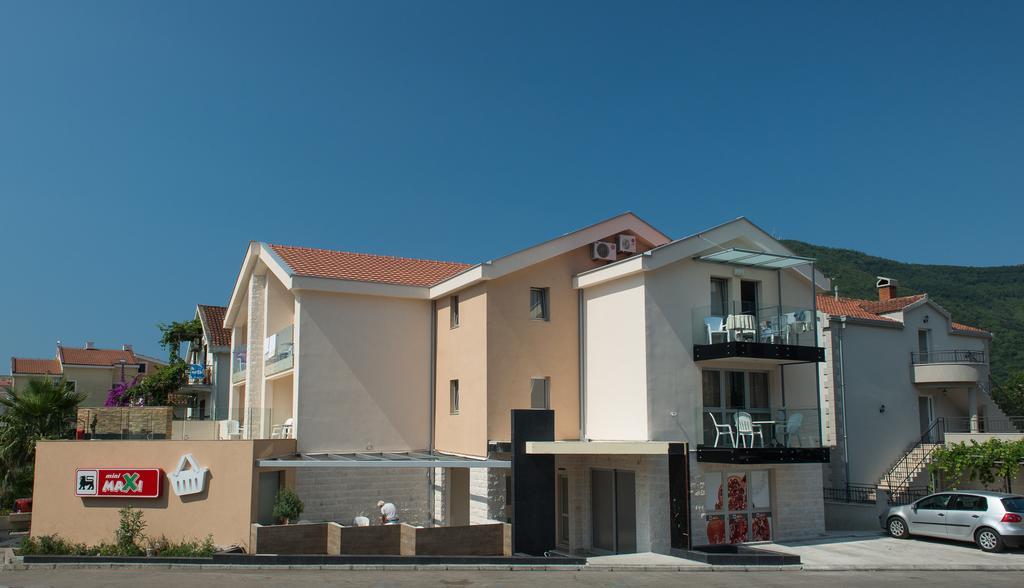 בודווה Vila Centar מראה חיצוני תמונה